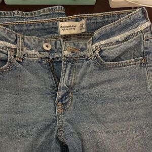 Abercrombie Kids Light Blue Denim Jeans